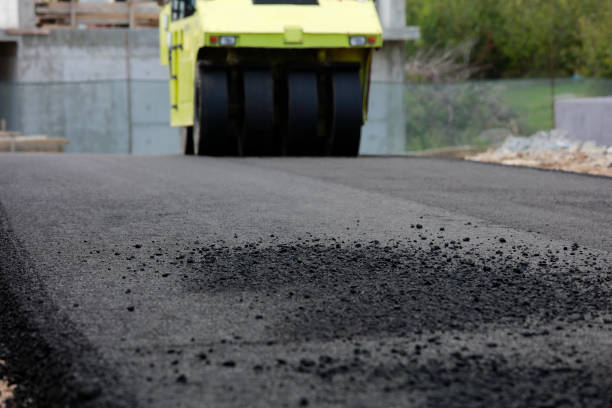 Best Driveway Paving Contractor  in Mcleansboro, IL