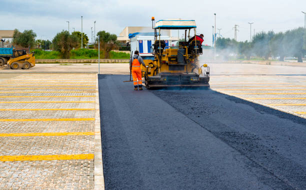 Professional Driveway Pavers in Mcleansboro, IL