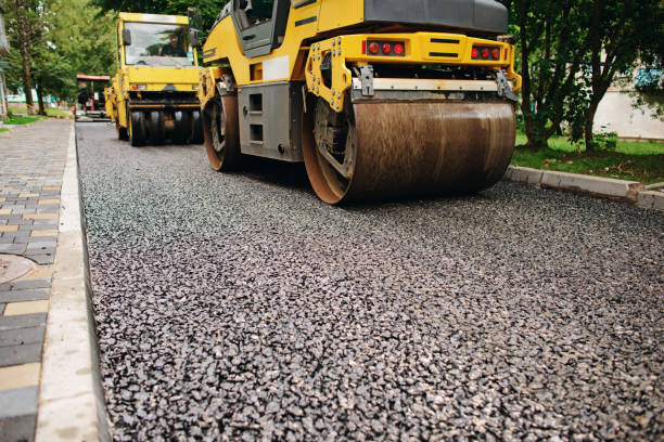 Reasons to Select Us for Your Driveway Paving Requirements in Mcleansboro, IL